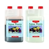 Canna Aqua Flores A+B, 2 x 1L Foto, éxito de ventas 2024-2023 nuevo, mejor precio EUR 15,25 revisión