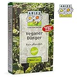 Aries Dünger, 100% Veganer und organischer NPK Universaldünger mit Mikroorganismen, 1KG Foto, Bestseller 2024-2023 neu, bester Preis EUR 9,99 Rezension