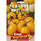 Semi - Pomodoro ciliegino giallo - Cherry yellow foto, bestseller 2024-2023 nuovo, miglior prezzo EUR 6,35 recensione