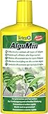 Tetra - AlguMin, Trattamento biologico anti-alghe, combatte efficacemente tutti i tipi di alghe, prevenzione e azione rapida, 500 ml foto, bestseller 2024-2023 nuovo, miglior prezzo EUR 18,99 recensione
