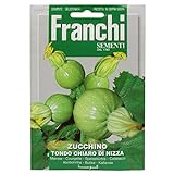Seeds Of Italy Franchi Courgette rotonda di Nizza foto, bestseller 2024-2023 nuovo, miglior prezzo EUR 2,61 recensione