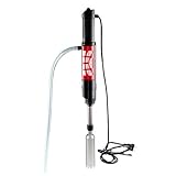 YCTECH Aquarium Gravel Vacuum Cleaner: 6 Watt Automatic Filter Gravel Cleaning | Fish Tank Sand Cleaner | Sludge Extractor | Water Changer | Sand Washing | Dirt Suction Photo, bestseller 2024-2023 new, best price $28.99 review