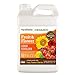 Photo AgroThrive Fruit and Flower Organic Liquid Fertilizer - 3-3-5 NPK (ATFF1320) (2.5 Gal) for Fruits, Flowers, Vegetables, Greenhouses and Herbs new bestseller 2024-2023