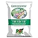 Photo GreenView 2129872 Multi-Purpose Fertilizer, 33 lb bag - NPK 10-10-10 new bestseller 2024-2023