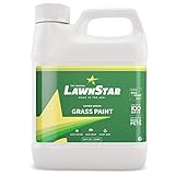 Grass Paint Concentrate (500-1,000 sq ft) - for Dormant, Patchy or Faded Lawn - Lush Green Turf Colorant (32 fl oz) Photo, bestseller 2024-2023 new, best price $29.95 ($0.94 / Fl Oz) review