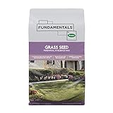 Fundamentals by Scotts Grass Seed Perennial Ryegrass Mix: Up to 1,249 sq. ft., For High Traffic Areas, Helps Control Erosion, 3 lbs. Photo, bestseller 2024-2023 new, best price $12.39 ($0.26 / Ounce) review