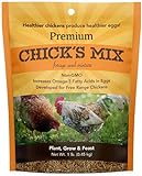 Barenbrug Premium Free Range Chicks Mix Forage Seed Mixture, 1 lb, One Pack Photo, bestseller 2024-2023 new, best price $9.99 review