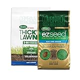 Scotts Turf Builder THICK'R LAWN 12lb. and EZ Seed Patch & Repair Sun and Shade 10lb. Bundle Photo, bestseller 2024-2023 new, best price $39.99 review