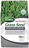 Scotts Turf Builder Grass Seed Pennsylvania State Mix - 20 lb., Developed Specifically For Pennsylvania Lawns, Grows Quicker, Thicker, Greener Grass, Seeds up to 9,300 sq. ft. Photo, bestseller 2024-2023 new, best price $56.99 ($0.18 / Ounce) review