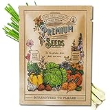 Lemon Grass Seeds for Planting Outdoor - 250 Mg Packet - Non-GMO, Heirloom Culinary Herb Garden Lemongrass Seeds - Cymbopogon citratus Photo, bestseller 2024-2023 new, best price $4.98 ($0.57 / Ounce) review