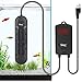 Photo hygger Fully Submersible 500 W Aquarium Heater with External Temperature Display Controller Upgraded Double Quartz Tubes Fish Tank Heater for 65-120 Gallon, Suitable for Marine and Freshwater new bestseller 2024-2023