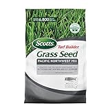 Scotts Turf Builder Grass Seed - Pacific Northwest Mix, 20-Pound Photo, bestseller 2024-2023 new, best price $69.00 ($0.22 / Ounce) review
