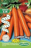 Germisem Carrot Mix Trio Zanahorias Semillas en Cinta de 6 m, EC9062 Foto, éxito de ventas 2024-2023 nuevo, mejor precio 4,91 € revisión