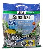 JBL Sansibar Dark 67050, Bodengrund Dunkel für Süßwasser-Aquarien, 5 kg Foto, Bestseller 2024-2023 neu, bester Preis 9,49 € Rezension