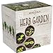 Photo Indoor Herb Garden Growing Seed Starter Kit Gardening Gift - Thyme, Parsley, Chives, Cilantro, Basil, USDA Organic and Non-GMO new bestseller 2024-2023