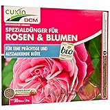 Cuxin Spezialdünger für Rosen und Blumen 3 kg Foto, Bestseller 2024-2023 neu, bester Preis 14,94 € Rezension