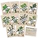 Photo Culinary Herb Seeds 10 Pack – Over 4000 Seeds! 100% Non GMO Heirloom - Basil, Cilantro, Parsley, Chives, Thyme, Oregano, Dill, Rosemary, Sage Rosemary for Planting for Outdoor or Indoor Herb Garden new bestseller 2024-2023