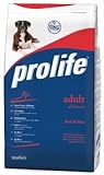 PROLIFE - Prolife Adult Beef Rice (Manzo e Riso) 15 kilogramm foto, bestseller 2024-2023 nuovo, miglior prezzo EUR 42,90 recensione
