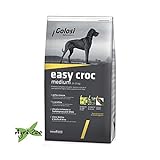 Golosi Dog Easy Croc 12 kg Per Cani di Taglia Media foto, bestseller 2024-2023 nuovo, miglior prezzo EUR 18,90 recensione