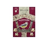 Delicia Energie Fodera Mix Wild mangime per uccelli inverno Fodera, 1,5 kg foto, bestseller 2024-2023 nuovo, miglior prezzo EUR 11,94 recensione