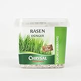 Chrysal fertilizzante per prato 1 kg foto, bestseller 2024-2023 nuovo, miglior prezzo EUR 16,49 recensione