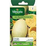 Vilmorin - Bustina semi Zucca Spaghetti foto, bestseller 2024-2023 nuovo, miglior prezzo EUR 3,95 recensione