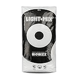 BioBizz 02-075-105 Light-Mix Sac Terreau Mélange d'Empotage Léger, Transparent, 20 L Photo, best-seller 2024-2023 nouveau, meilleur prix EUR 18,05 examen
