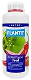 Plant.T 05 – 260 – 260 Hydro peperoncino e pepe Feed, bianco, 1 litro foto, bestseller 2024-2023 nuovo, miglior prezzo EUR 17,09 recensione