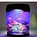 foto Gearmax® Novità LED meduse artificiale illuminazione acquario lampada luce di notte, cambia colore nuovo bestseller 2024-2023