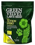 Green Velvet The Action Hero - Semi per prato, 1,5 kg foto, bestseller 2024-2023 nuovo, miglior prezzo EUR 28,60 recensione