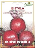 Hortus 14BAR0221 Maxi Busta Ortovivo Bietola da Orto Detroit 2, 12x0.2x16.5 cm foto, bestseller 2024-2023 nuovo, miglior prezzo EUR 0,80 recensione