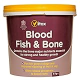 Vitax 5 kg di fertilizzante prato pesce sangue e ossa foto, bestseller 2024-2023 nuovo, miglior prezzo  recensione