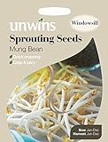 Unwins Pictorial pacco – germinazione semi di fagioli – 600 semi foto, bestseller 2024-2023 nuovo, miglior prezzo EUR 1,88 recensione