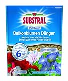 Substral – Fertilizzante osmocote fertilizzante per fiori da balcone – 1,5 kg foto, bestseller 2024-2023 nuovo, miglior prezzo EUR 19,28 recensione