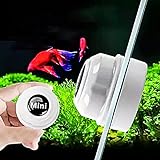 Gudelaa mini Magnetic Cleaner alghe acquario detergente per vetri acquari Fish Tank Cleaner foto, bestseller 2024-2023 nuovo, miglior prezzo EUR 7,07 recensione