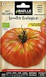Battle - Semi Ecologici Pomodori Tres Cantos Giganti Rosa (85 Semi - Bio) foto, bestseller 2024-2023 nuovo, miglior prezzo EUR 7,94 recensione