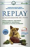 Semente americana Replay - La Rigenerazione del Prato - 1 Kg foto, bestseller 2024-2023 nuovo, miglior prezzo EUR 18,50 recensione