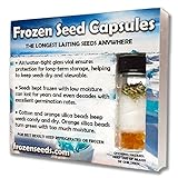 Gagat Patisson Squash Seeds - 10+ Rare Garden Seeds + FREE Bonus 6 Variety Seed Pack - a $29.95 Value! Packed in FROZEN SEED CAPSULES for Growing Seeds Now or Saving Seeds for Years foto, bestseller 2024-2023 nuovo, miglior prezzo EUR 21,21 recensione