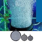 Lianle, Aquarium Fish Tank Oxygen Bubble, aeratore per acquario/pompa dell'aria, con pietra porosa foto, bestseller 2024-2023 nuovo, miglior prezzo EUR 3,03 recensione