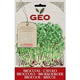 Geo Cavolo Broccolo Semi da Germoglio, Marrone, 12.7x0.7x20 cm foto, bestseller 2024-2023 nuovo, miglior prezzo EUR 11,48 recensione