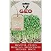 foto Geo Cavolo Broccolo Semi da Germoglio, Marrone, 12.7x0.7x20 cm nuovo bestseller 2024-2023