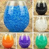 Kofun Colorful Crystal terreno fango acqua pianta fiore Jelly Hydro gel Pearl Beads balls, Nero, 5g per one foto, bestseller 2024-2023 nuovo, miglior prezzo EUR 3,25 recensione