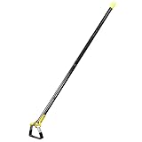 PoPoHoser Hoe Garden Tool, 6FT Garden Hoes for Weeding Long Handle Heavy Duty Stirrup Hoe for Weeding and Loosening Soil Photo, bestseller 2024-2023 new, best price $29.99 review
