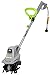 Photo Earthwise TC70025 7.5-Inch 2.5-Amp Corded Electric Tiller/Cultivator, Grey new bestseller 2024-2023