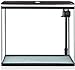 Photo CGgJT Bol de Poisson d'aquarium de Bureau Portable de Mini-Plastique de Poisson avec Filtration de l'eau LED & Pompe à air Calme for la décoration nouveau best-seller 2024-2023