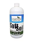 Soft Soil by GS Plant Foods- Liquid Aerator and Lawn Treatment(1 Quart) - Liquid Aerator for Any Grass Type, All Season - Great for Compact Soils, Standing Water, Poor Drainage Photo, bestseller 2024-2023 new, best price $19.95 review
