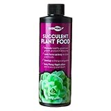 Succulent and Cacti Plant Food | Perfect for Indoor Gardening | Lasts 2X The Competition (Succulent8oz) Photo, bestseller 2024-2023 new, best price $7.99 review