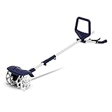 Fusion Drill Powered Tools Fusion 33061 Drill Adaptive Cultivator, Raised Garden beds, tills Soil, Navy Blue Photo, bestseller 2024-2023 new, best price $119.99 review