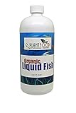 GS Plant Foods Organic Liquid Fish 36 oz Hydrolyzed Fish Fertilizer for Plants- Liquid Fertilizer for Vegetables, Trees, Lawns, Shrubs, Flowers, Seeds & Plants Photo, bestseller 2024-2023 new, best price $17.95 review