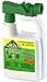 Photo Nature’s Lawn - Lawn Force 5 - Liquid Fertilizer, Aerator, Dethatcher w/Humic + Fulvic Acid, Kelp/Seaweed & Mycorrhizae - Free Sprayer - Pet-Safe - 1qt new bestseller 2024-2023